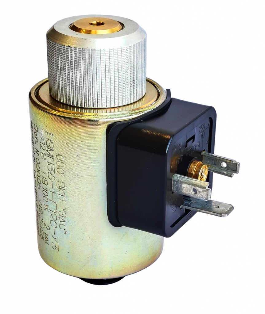 Электромагнит пропорциональный ПЭМП36-1